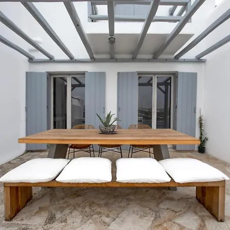 Mykonos Princely Villas - Poolside Luxury Retreats * Ornos (Mykonos)