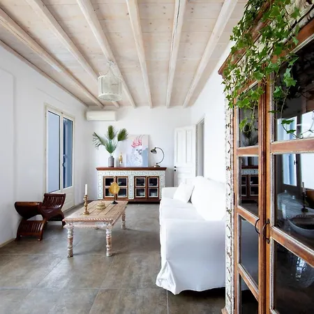 Mykonos Princely Villas - Poolside Luxury Retreats Vila