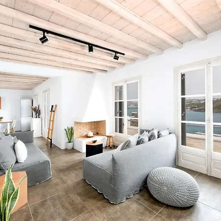 Mykonos Princely Villas - Poolside Luxury Retreats Vila