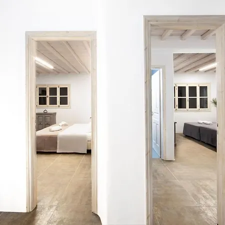 Mykonos Princely Villas - Poolside Luxury Retreats Vila Ornos (Mykonos)
