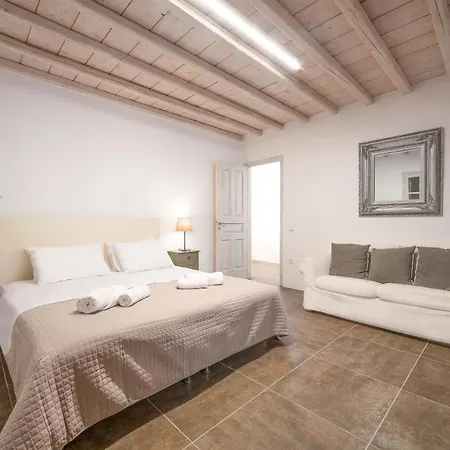 Mykonos Princely Villas - Poolside Luxury Retreats Vila