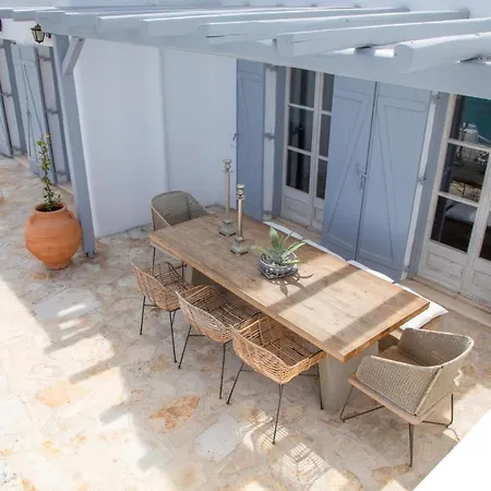Mykonos Princely Villas - Poolside Luxury Retreats Vila