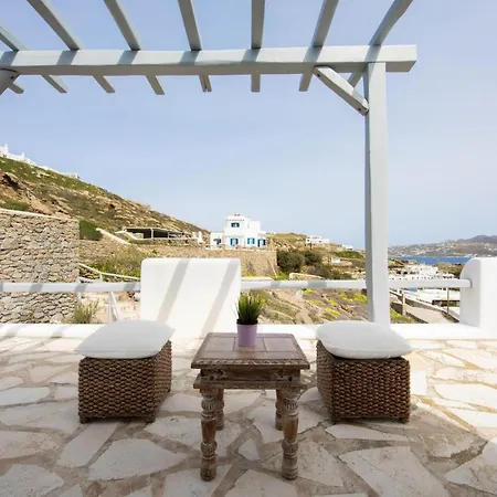 Villa Mykonos Princely Villas - Poolside Luxury Retreats