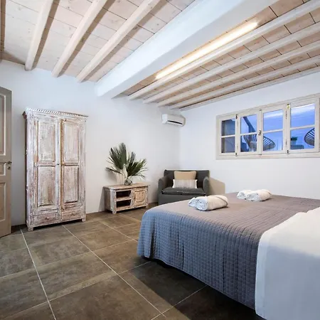 Mykonos Princely Villas - Poolside Luxury Retreats Villa Ornos (Mykonos)