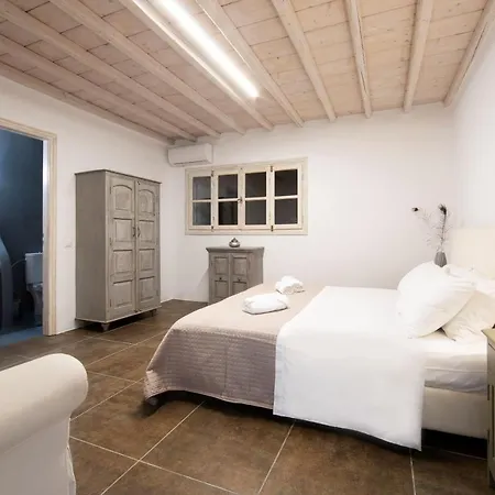 Mykonos Princely Villas - Poolside Luxury Retreats Villa Ornos (Mykonos)