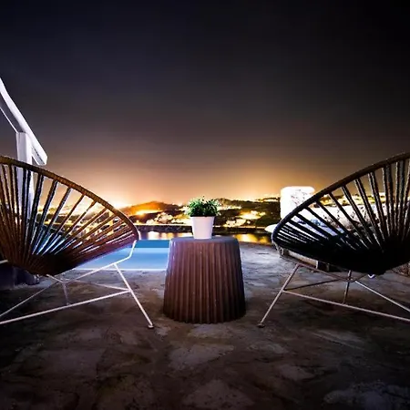Villa Mykonos Princely Villas - Poolside Luxury Retreats *