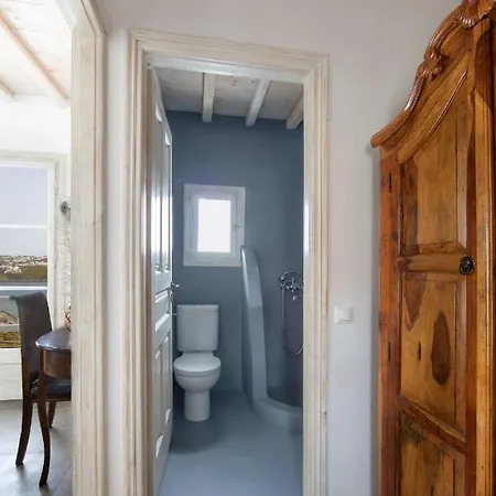 Mykonos Princely Villas - Poolside Luxury Retreats Villa Ornos (Mykonos)