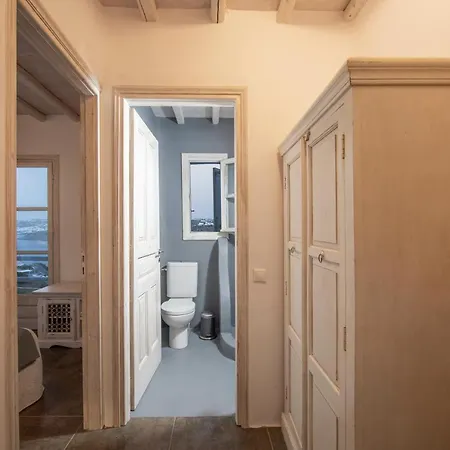 Mykonos Princely Villas - Poolside Luxury Retreats * Ornos (Mykonos)