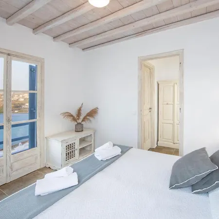 Villa Mykonos Princely Villas - Poolside Luxury Retreats Ornos (Mykonos)