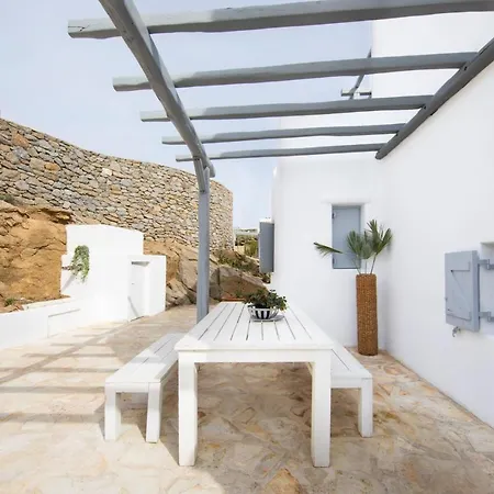 Mykonos Princely Villas - Poolside Luxury Retreats Villa *
