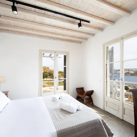 Villa Mykonos Princely Villas - Poolside Luxury Retreats Ornósz