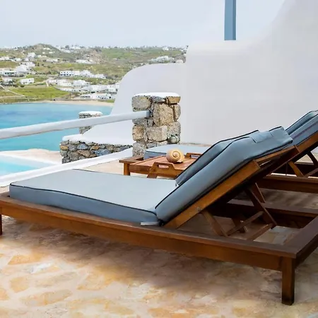 Mykonos Princely Villas - Poolside Luxury Retreats *