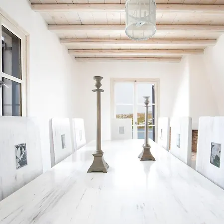 Mykonos Princely Villas - Poolside Luxury Retreats Ornósz