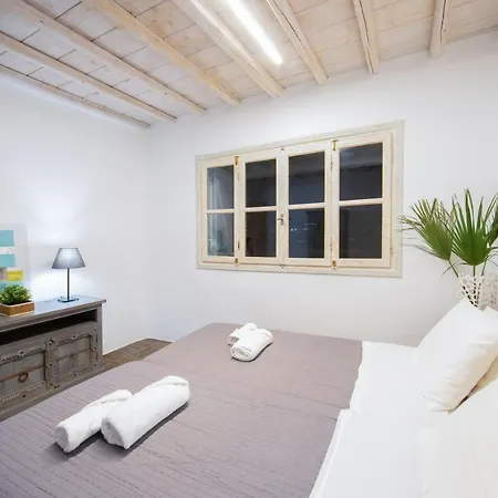 Mykonos Princely Villas - Poolside Luxury Retreats