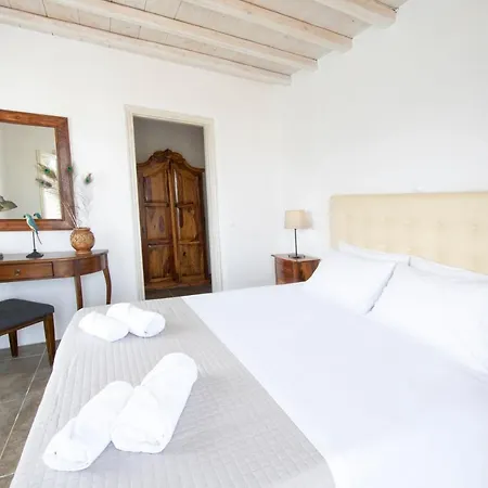 Mykonos Princely Villas - Poolside Luxury Retreats Villa