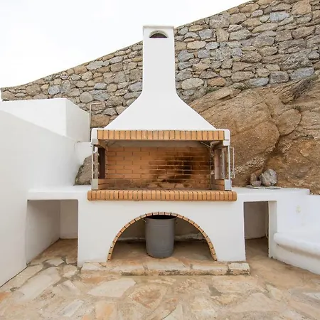 Mykonos Princely Villas - Poolside Luxury Retreats Villa Ornósz
