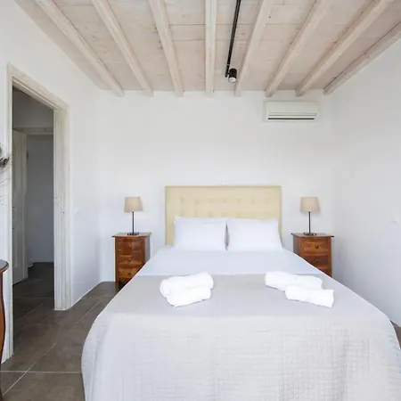 Villa Mykonos Princely Villas - Poolside Luxury Retreats *